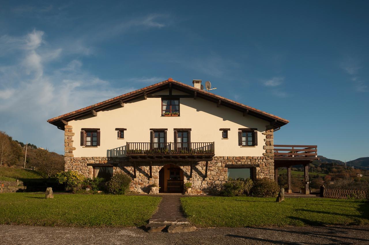 Casa de Campo Casa Peluaga Oiartzun